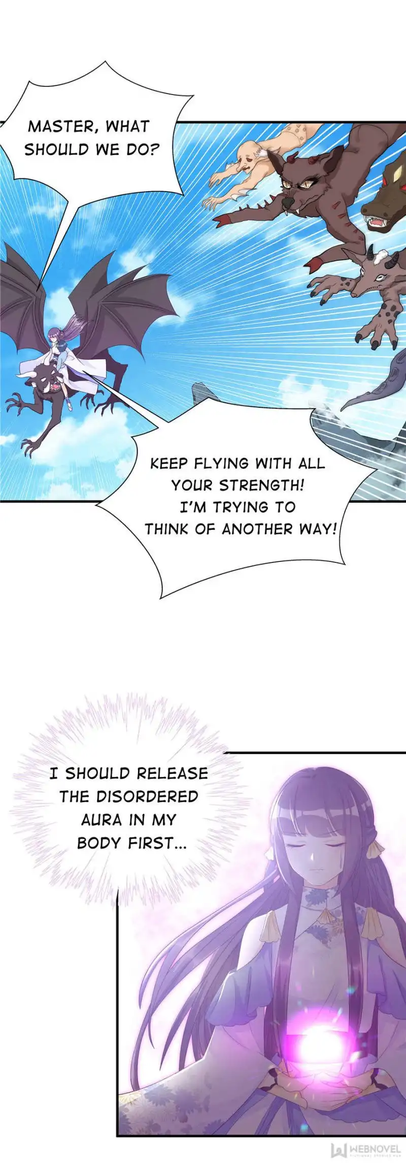 My Apprentice: Game over Again! Chapter 101 1